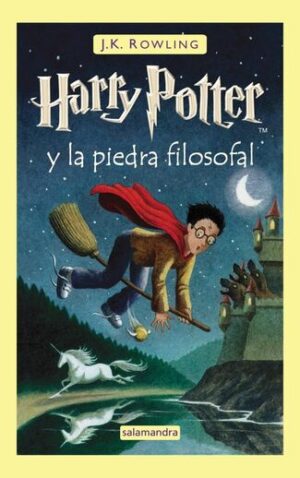 Harry Pottery la Piedra Filosofál