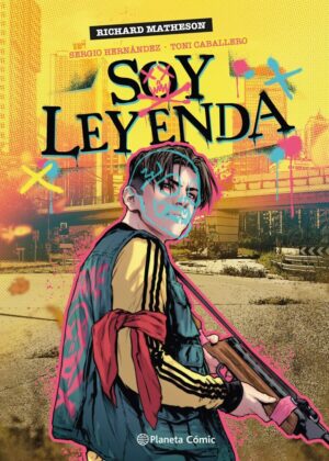 Soy Leyenda (novela gráfica)