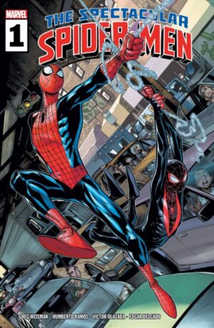 The Spectacular Spider-Men Vol. 1