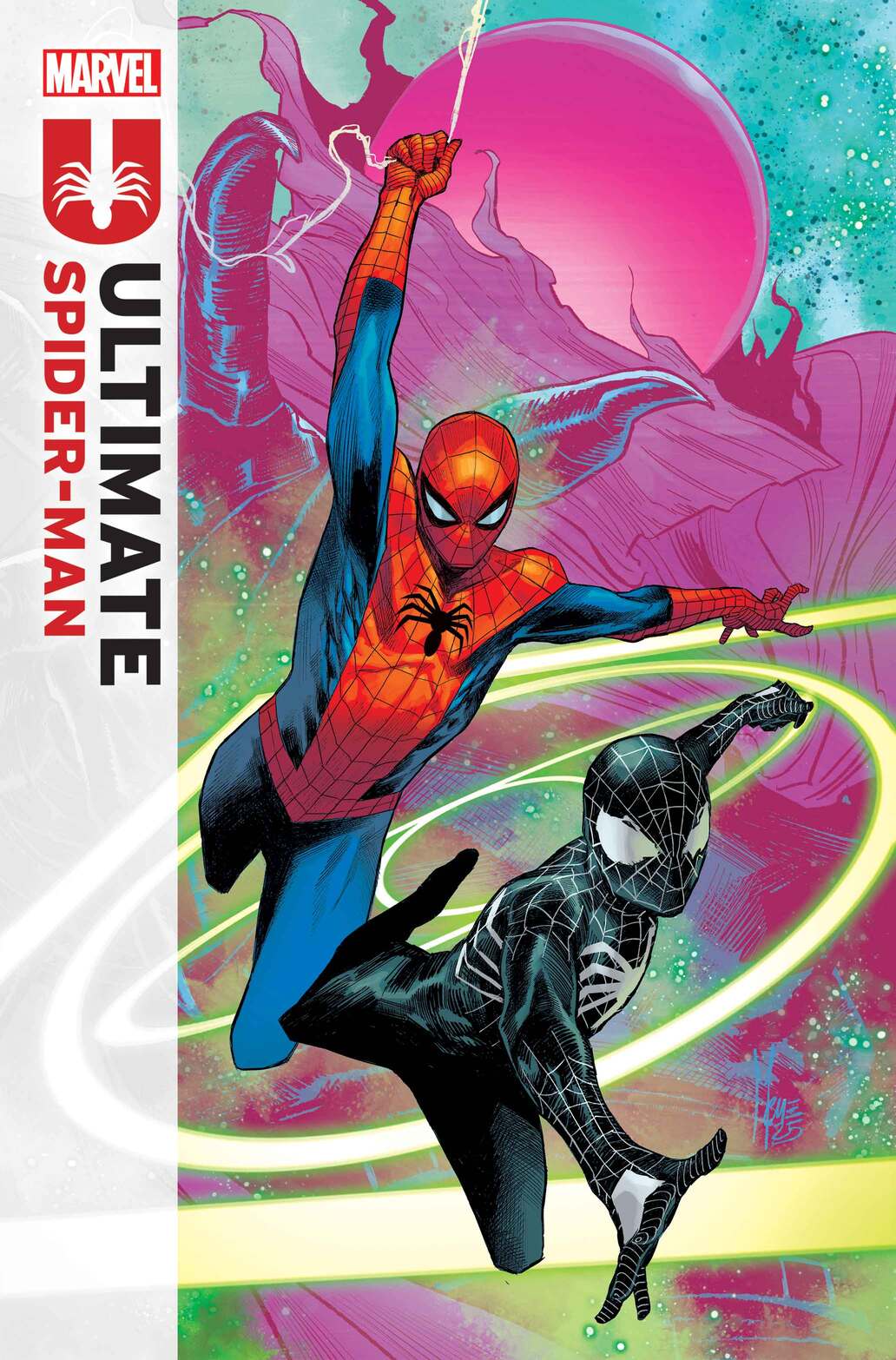Ultimate Spider-Man (2024) #13-18.
