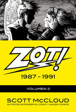 Zot! Vol 2 (novela gráfica)