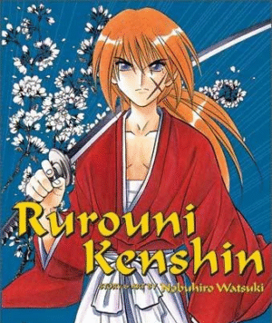 Samurai x (Ruronoi) Vol 1